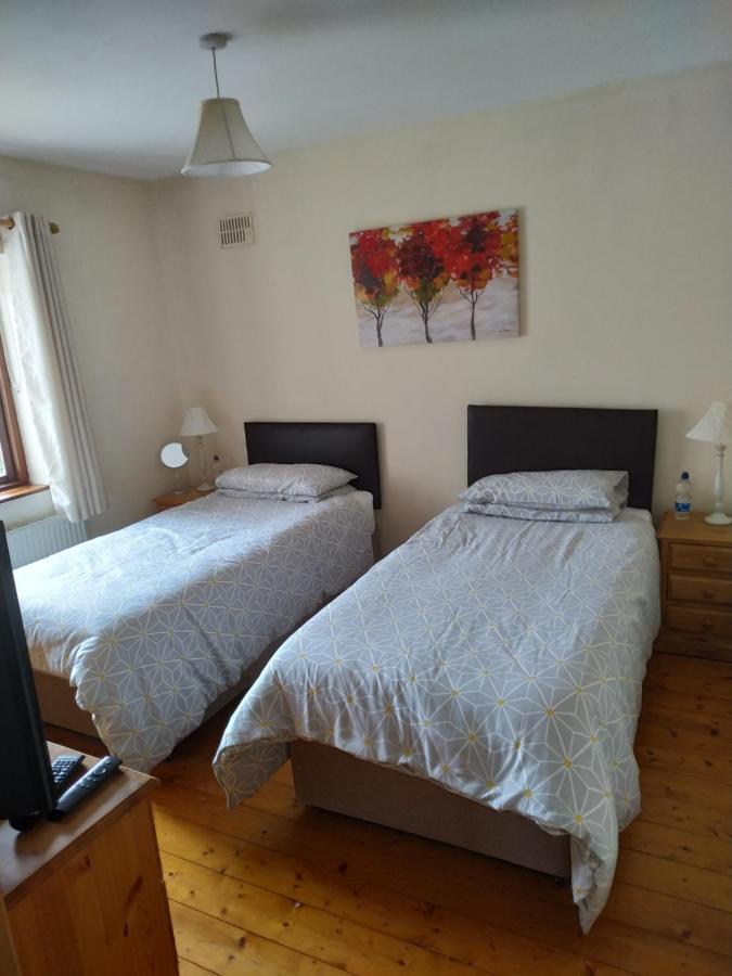 Old Fort Lodge Sligo Extérieur photo