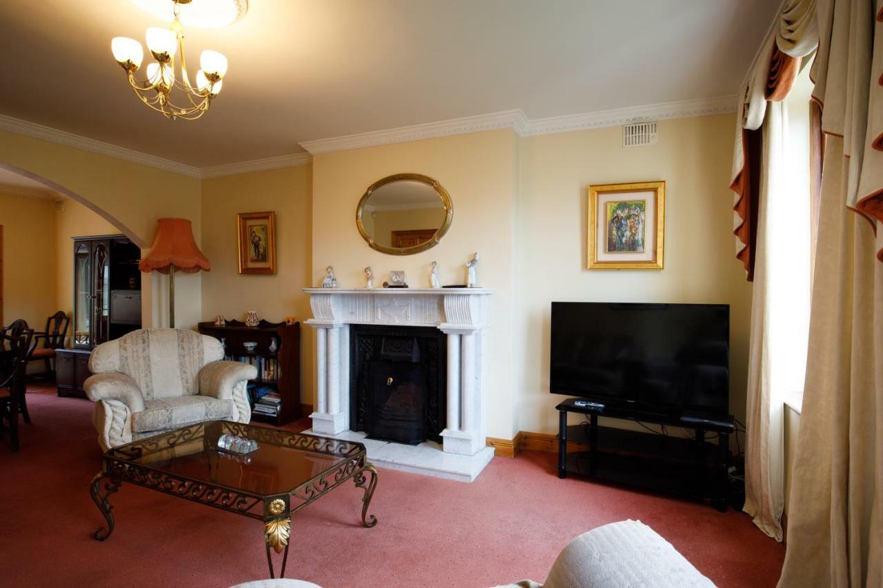 Old Fort Lodge Sligo Extérieur photo