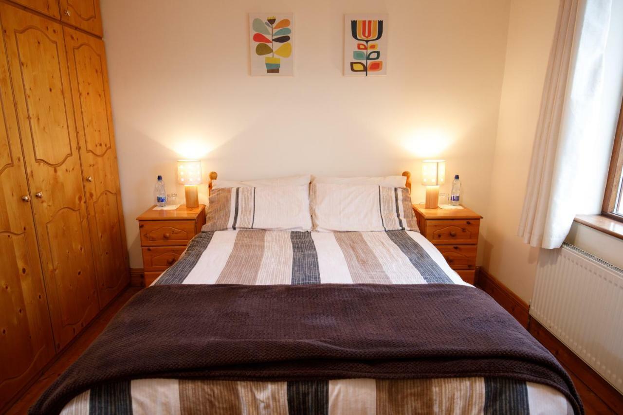 Old Fort Lodge Sligo Extérieur photo