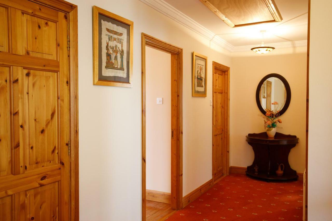 Old Fort Lodge Sligo Extérieur photo
