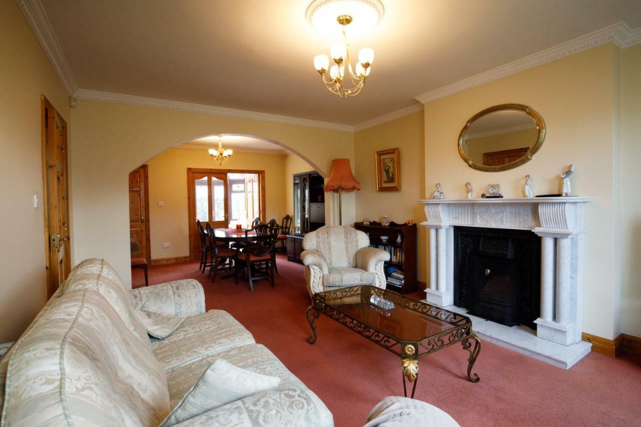 Old Fort Lodge Sligo Extérieur photo