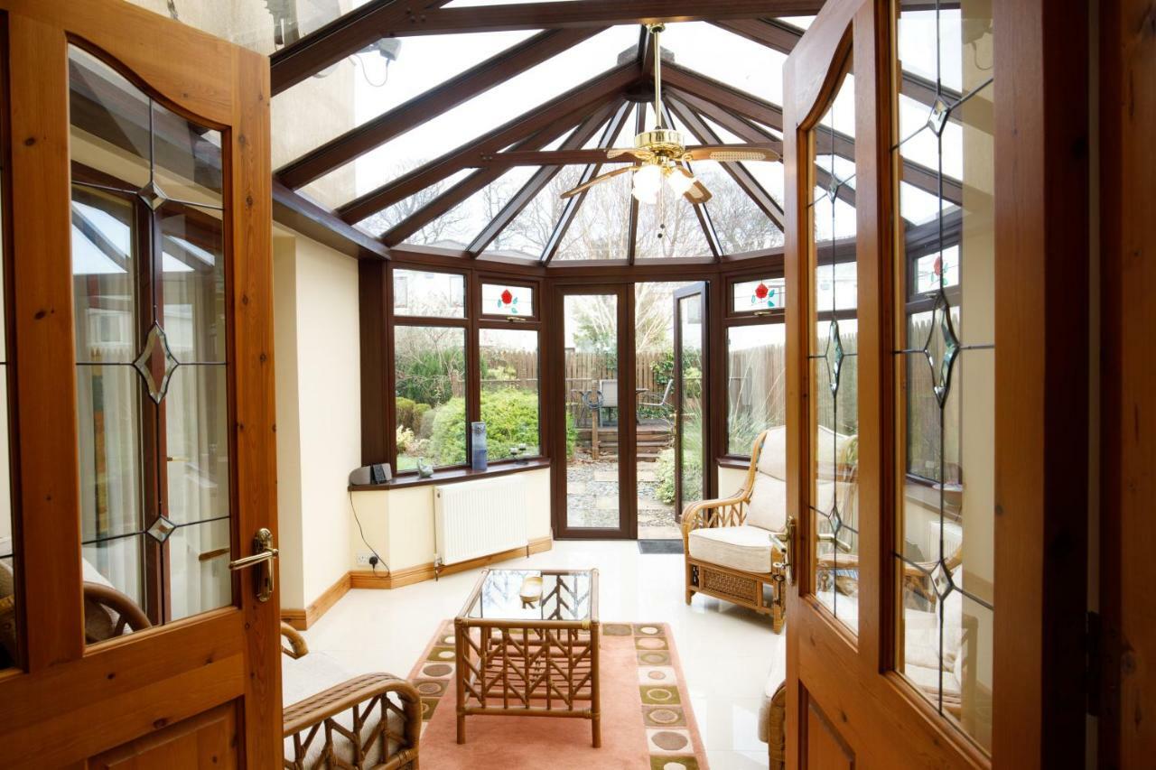 Old Fort Lodge Sligo Extérieur photo
