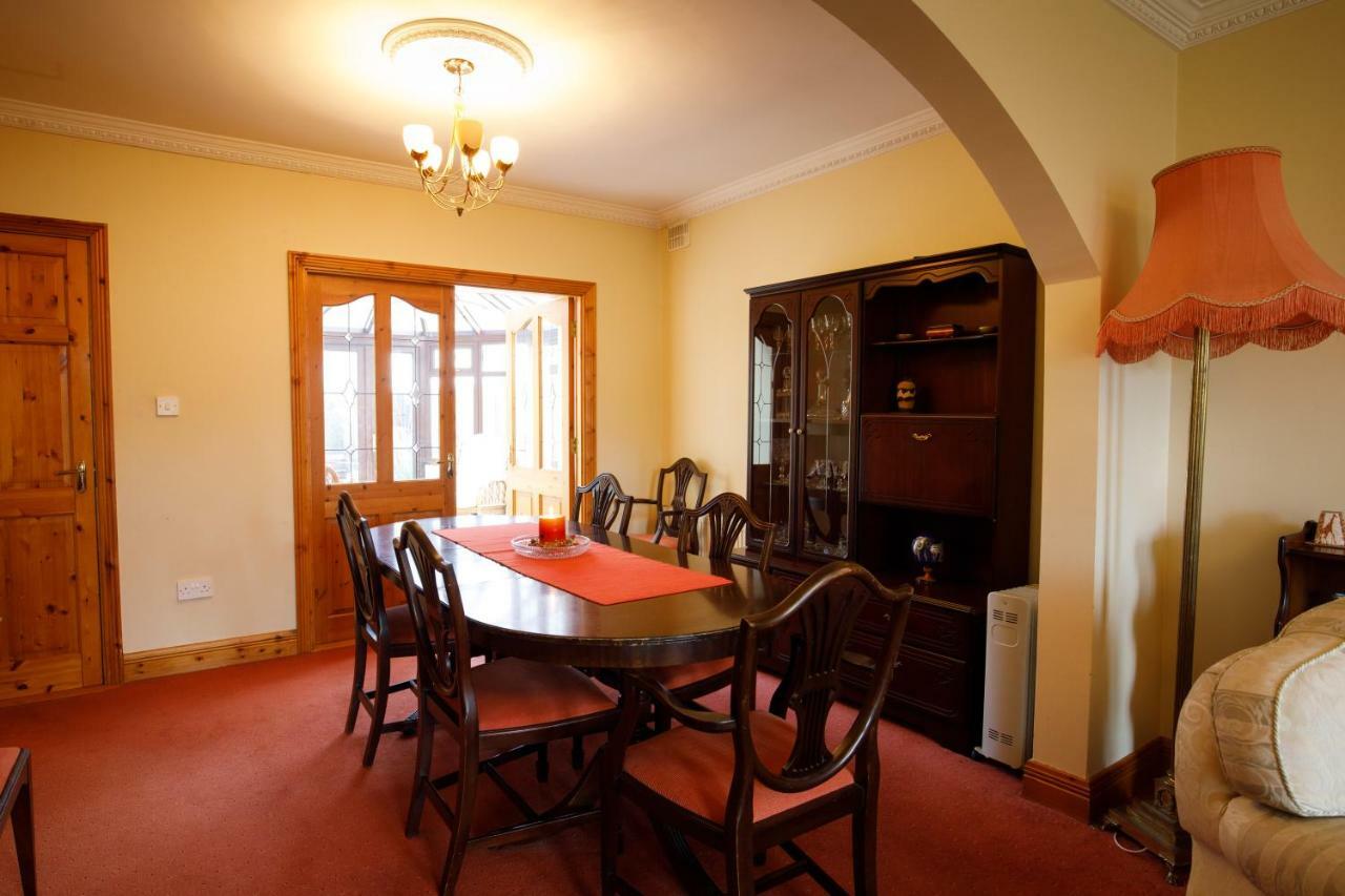 Old Fort Lodge Sligo Extérieur photo