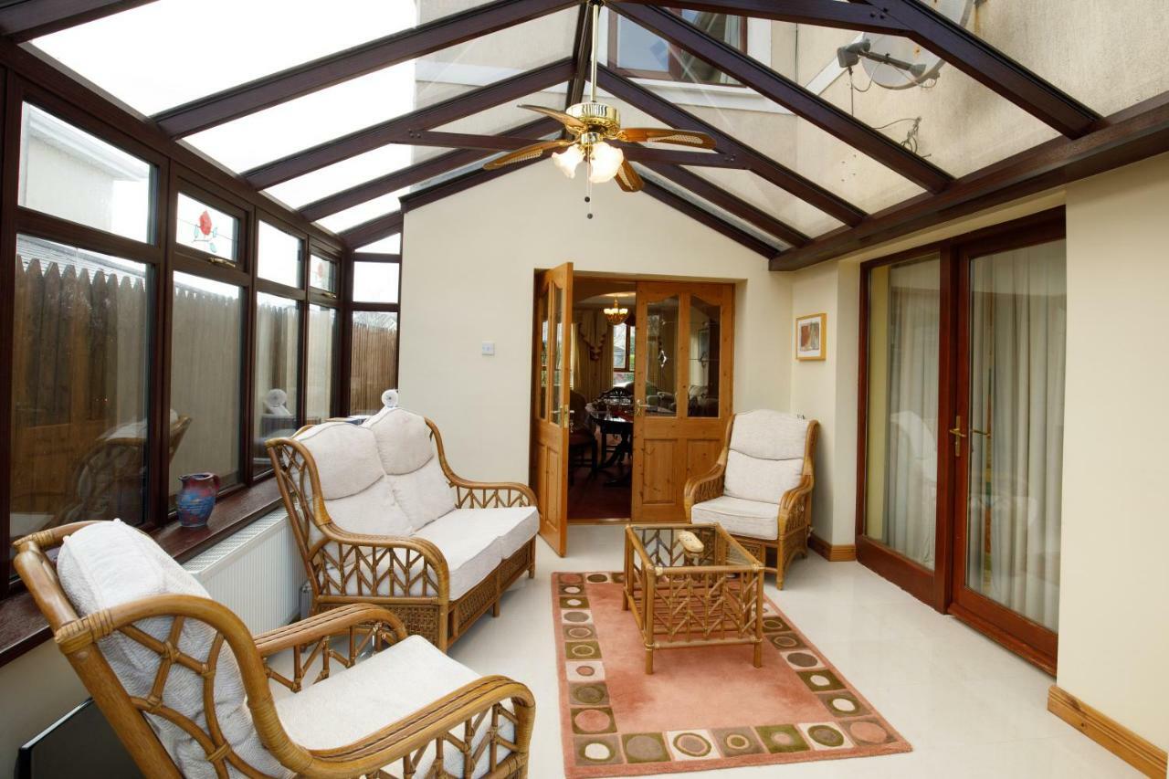 Old Fort Lodge Sligo Extérieur photo