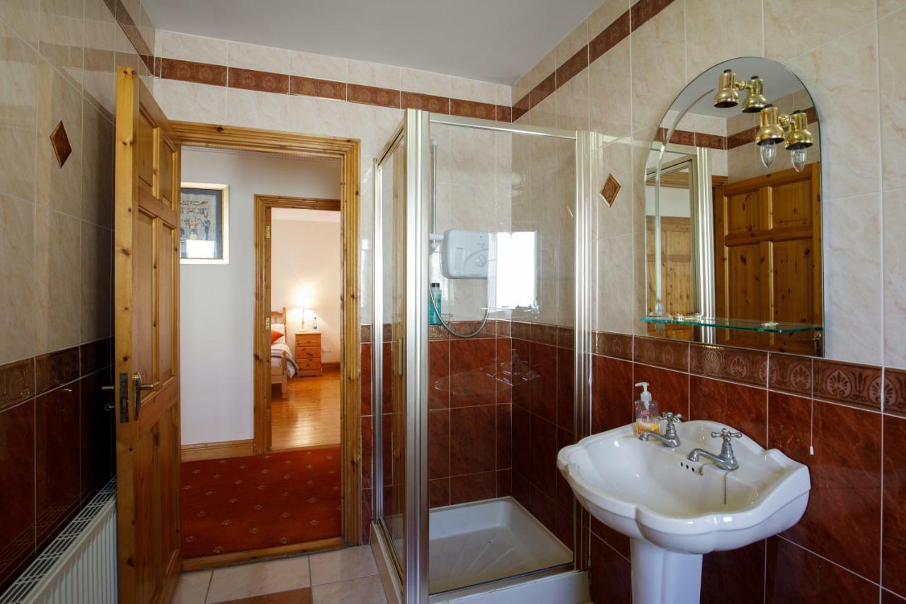 Old Fort Lodge Sligo Extérieur photo