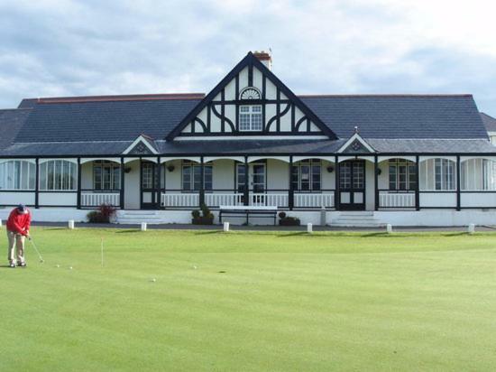 Old Fort Lodge Sligo Extérieur photo
