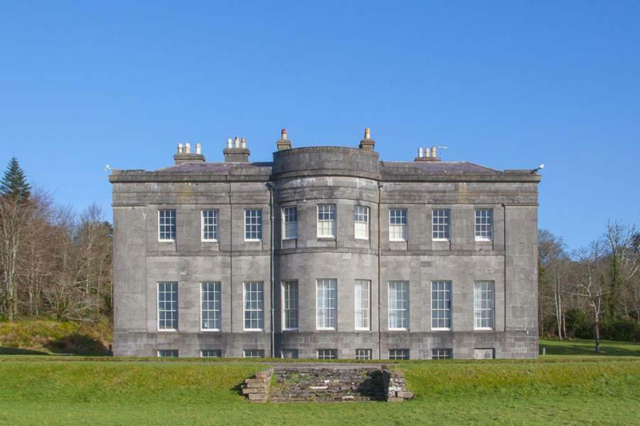 Old Fort Lodge Sligo Extérieur photo