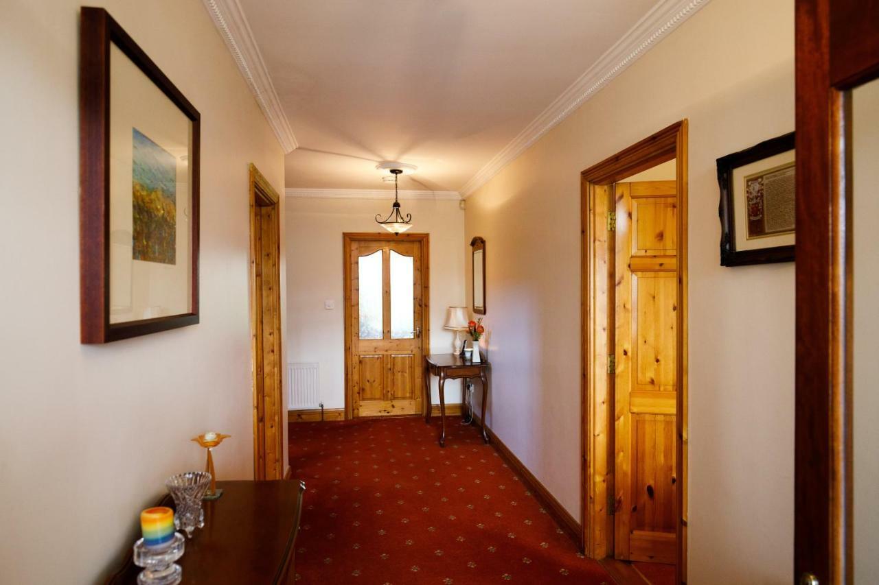 Old Fort Lodge Sligo Extérieur photo